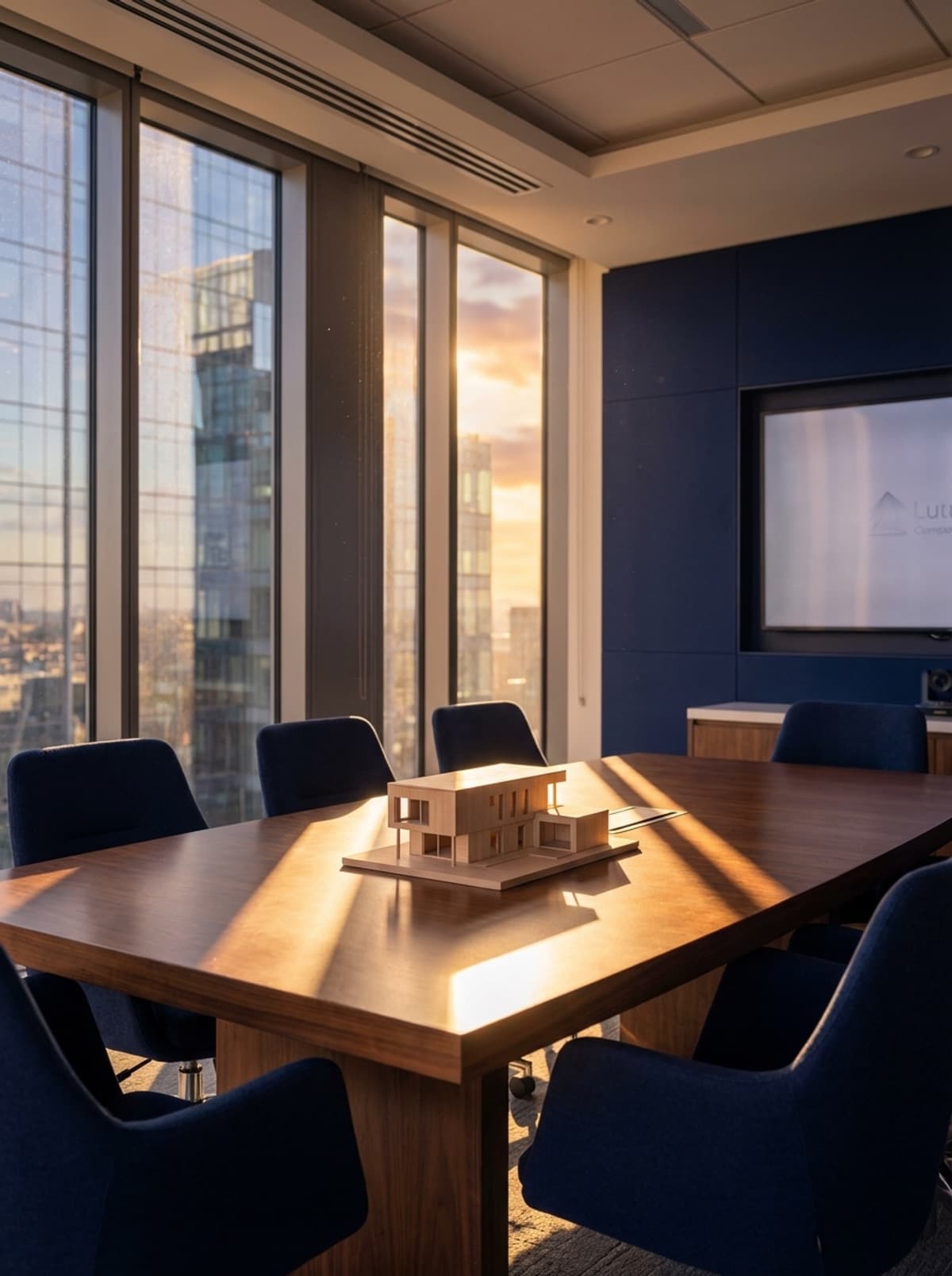 Pied Piper Group — Modern property ownership platform