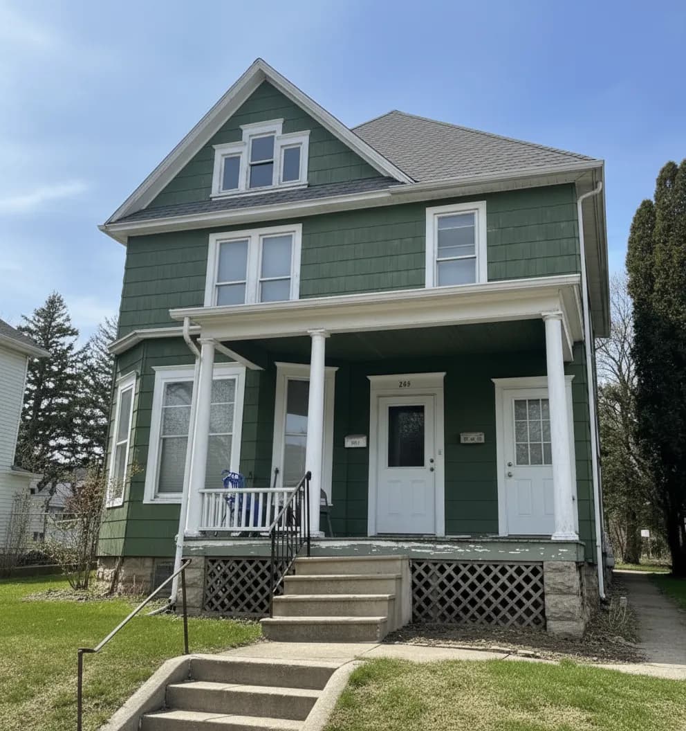 821-823 S Oak Ave - Image 1