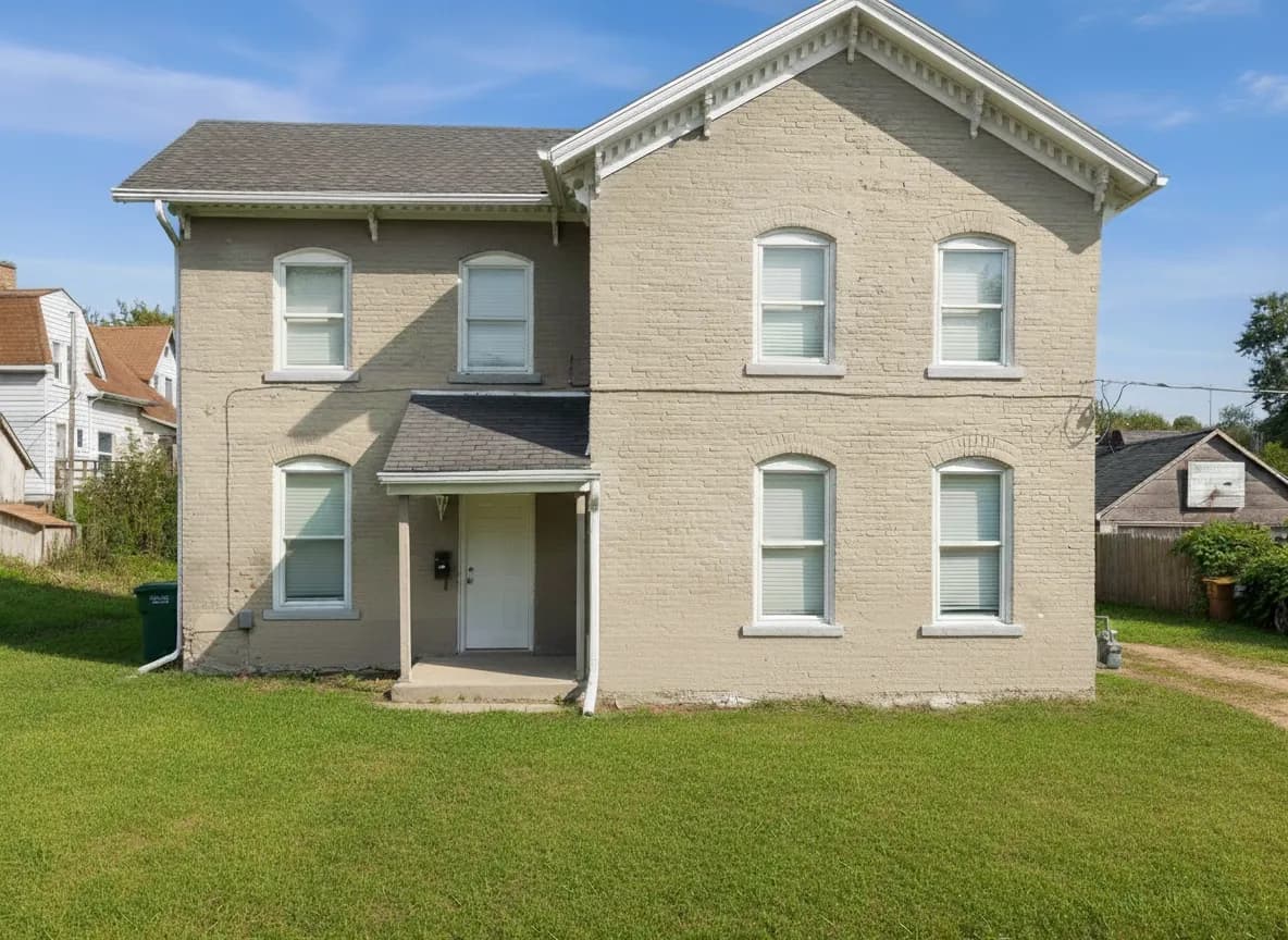 810-810 1/2 E Shawnee St - Image 1