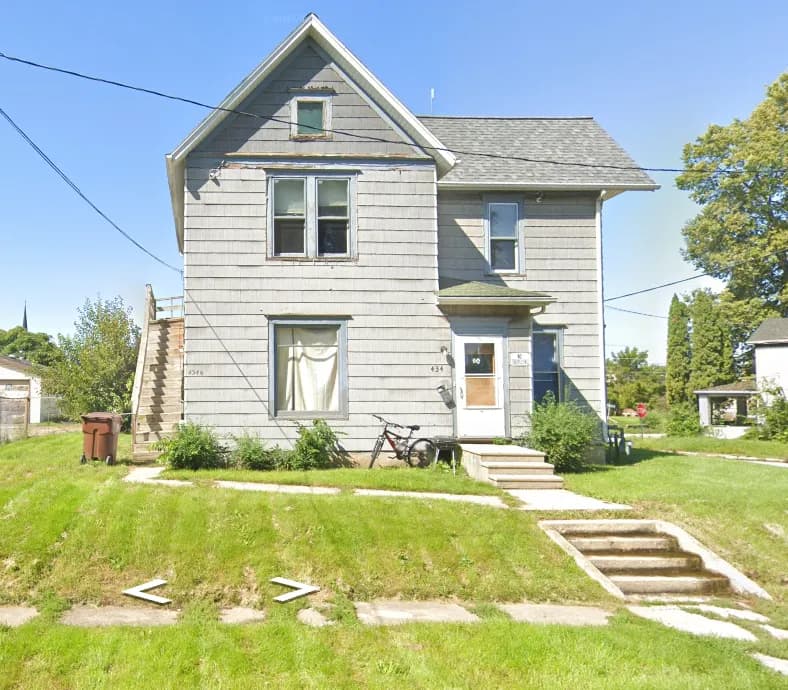 434-434 1/2 S State Ave - Image 1