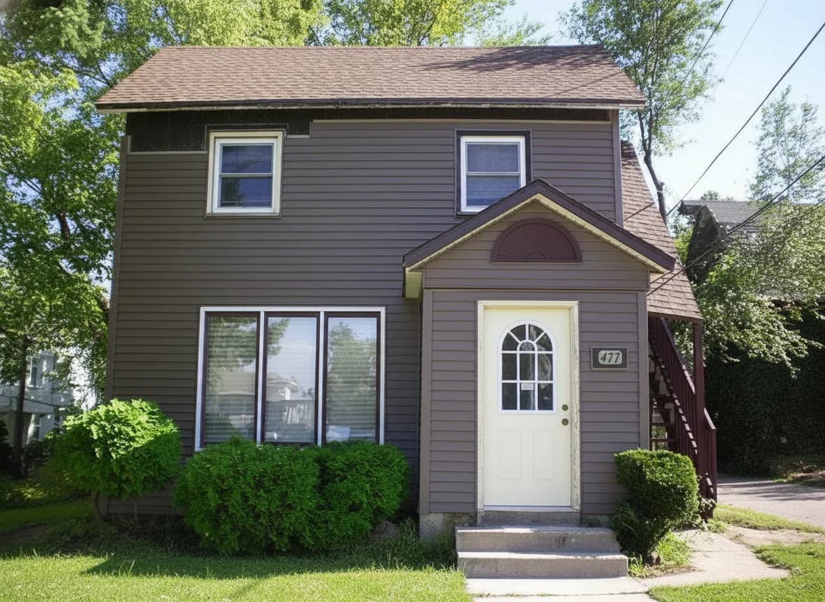 411-411 1/2 S State Ave - Image 1